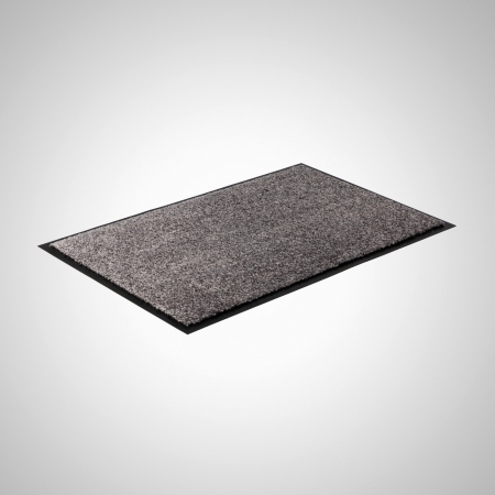 Sauberlaufmatte Rubis - 001 Grau 40 x 60